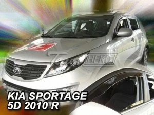 Ветробрани за KIA SPORTAGE (2004-2010) 5 врати - 2бр. предни