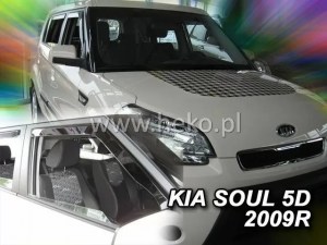 Ветробрани за Kia Sorento IV 5D (2020+) 5 врати - 2бр. предни