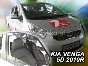 Ветробрани за KIA NIRO (2016+) 5 врати - 2бр. предни