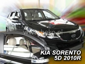Ветробрани за KIA SORENTO (2002-2009) 5 врати - 2бр. предни