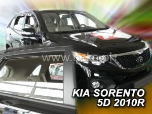 Ветробрани за KIA SORENTO (2002-2009) 5 врати - 4бр. предни и задни