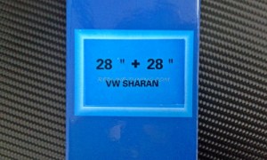 Чистачки за Vw Sharan 01-10г
