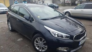 Ветробрани за KIA PRO CEED (2008-2013) 3 врати