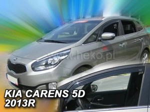 Ветробрани за KIA CARENS (2006-2013) 5 врати - 2бр. предни