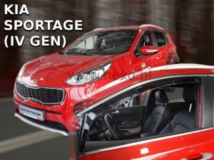 Ветробрани за KIA SPORTAGE (2010-2015) 5 врати - 2бр. предни