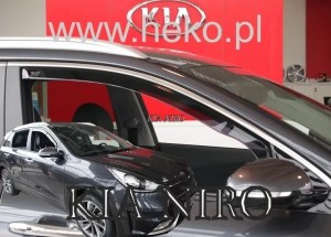 Ветробрани за KIA MAGENTIS (2006+) Sedan - 2бр. предни