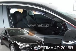 Ветробрани за KIA RIO (2012-2017) 3 врати