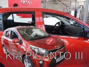 Ветробрани за KIA PICANTO (2011-2017) 3 врати