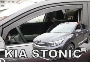 Ветробрани за KIA STINGER (2017+) 5 врати - 2бр. предни