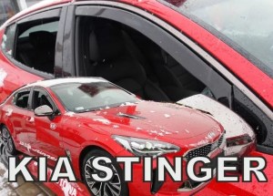 Ветробрани за Kia Sportage 5 (2021+) 5 врати - 2бр. предни