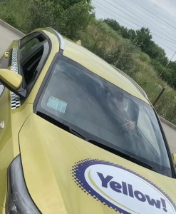 Ветробрани за KIA PRO-CEED (2013+) 3 врати