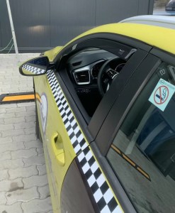 Ветробрани за KIA PRO-CEED (2013+) 3 врати