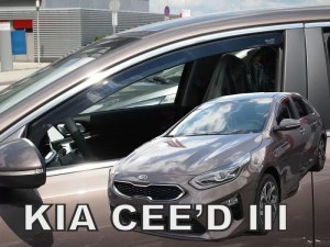 Ветробрани за KIA PRO-CEED (2013+) 3 врати