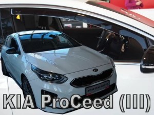 Ветробрани за KIA CEED / XCEED (2018+) Combi / HTB - 2бр. предни