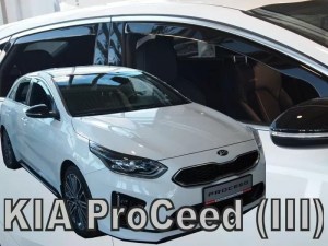 Ветробрани за KIA CEED (2018+) Combi - 4бр. предни и задни