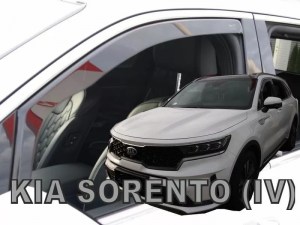 Ветробрани за KIA SORENTO (2015+) 5 врати - 2бр. предни