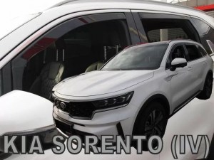 Ветробрани за KIA SORENTO (2015+) 5 врати - 4бр. предни и задни