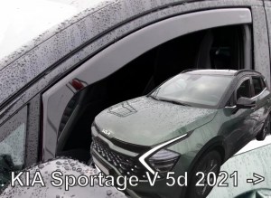 Ветробрани за KIA SPORTAGE (2016+) 5 врати - 2бр. предни
