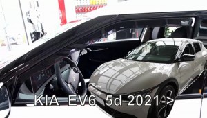 Ветробрани за KIA JOICE (1999-2002) 5 врати - 2бр. предни
