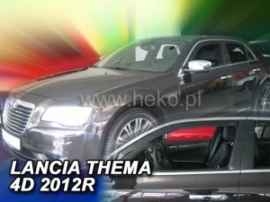 Ветробрани за LANCIA DELTA (2008+) 5 врати - 2бр. предни