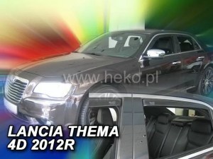 Ветробрани за LANCIA DELTA (2008+) 5 врати - 4бр. предни и задни