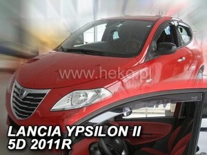 Ветробрани за LANCIA YPSILON (2003-2010) 3 врати
