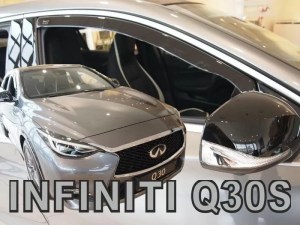 Ветробрани за INFINITI G-35 (2003-2006) Sedan - 2бр. предни