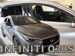 Ветробрани за INFINITI G-35 (2003-2006) Sedan - 4бр. предни и задни