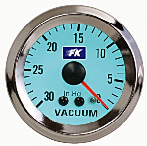 Уред за измерване на вакуум