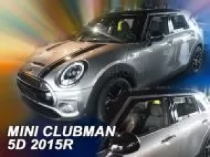 Ветробрани за MINI COOPER / MINI COUNTRYMAN (2011+) 5 врати - 4бр. предни и задни