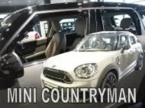 Ветробрани за MINI CLUBMAN (2015+) 5 врати - 4бр. предни и задни
