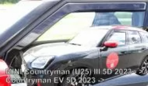 Ветробрани за MINI CLUBMAN (2015+) 5 врати - 2бр. предни