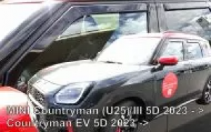 Ветробрани за MINI COOPER / ONE F55 (2014+) 5D - 4бр.