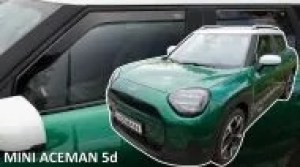 Ветробрани за MITSUBISHI COLT (2004-2012) 5 врати - 4бр. предни и задни