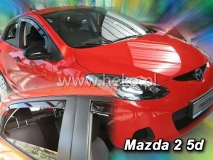 Ветробрани за MAZDA 6 (2013+) Combi - 4бр. предни и задни