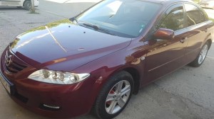 Ветробрани за MAZDA 5 (2006+) 5 врати - 2бр. предни