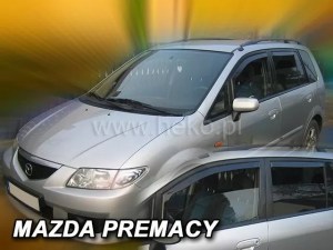 Ветробрани за FORD RANGER I (1997-2007) 4 врати - 2бр. предни