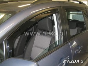 Ветробрани за MAZDA 3 (2019+) 5D - 4бр.