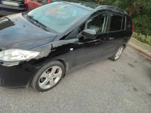 Ветробрани за MAZDA 3 (2019+) 5D - 4бр.
