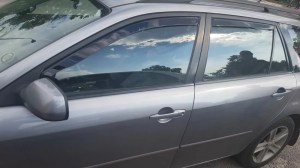 Ветробрани за MAZDA 6 (2002-2007) Sedan - 4бр. предни и задни