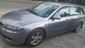 Ветробрани за MAZDA 6 (2002-2007) Sedan - 4бр. предни и задни