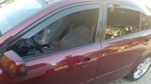 Ветробрани за MAZDA 6 (2002-2007) Combi - 4бр. предни и задни