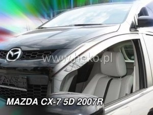 Ветробрани за MAZDA CX 5 (2011-2017) 5 врати - 2бр. предни