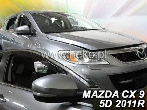 Ветробрани за MAZDA CX 7 (2006+) 5 врати - 2бр. предни