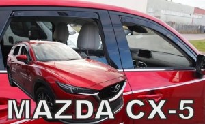 Ветробрани за MAZDA CX 9 (2007+) 5 врати - 4бр. предни и задни