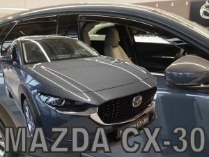 Ветробрани за MAZDA CX 5 (2017+) 5 врати - 4бр. предни и задни