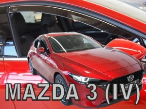 Ветробрани за MAZDA 3 (2019+) 4D - 2бр.