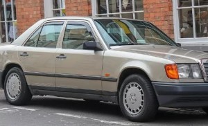 Ветробрани за MERCEDES W201 E190 (1982-1993) Sedan - 4бр. предни и задни