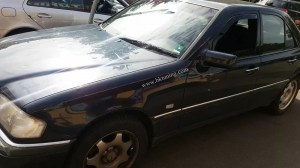 Ветробрани за MERCEDES B-Class W247 (2019+) 5d - 2бр. предни