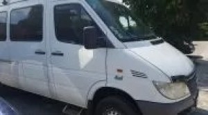 Ветробрани за MERCEDES VANEO W414 (2002-2005) 5врати - 2бр. предни